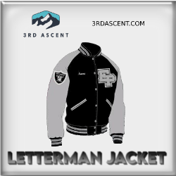 Letterman Jacket